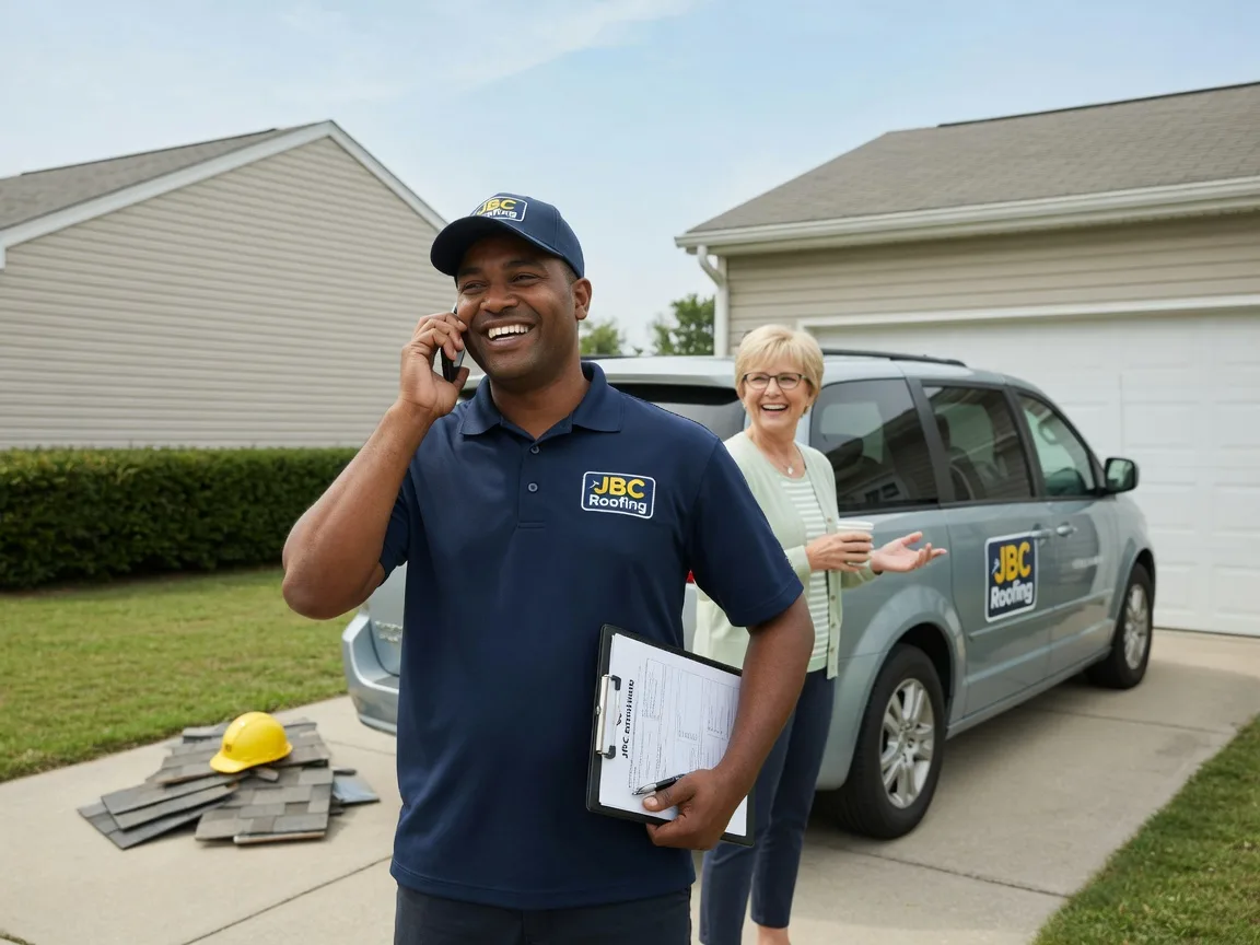 Roof Replacement Mineral Ridge, OH FAQs